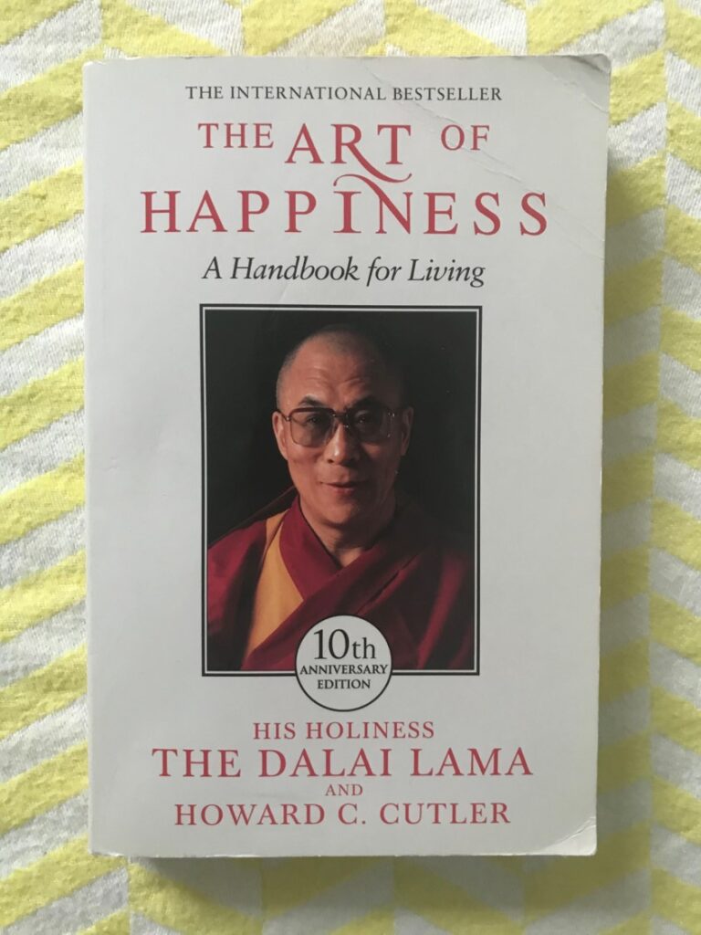 The Art Of Happiness - His Holiness The Dalai Lama and Howard C. Cutler - Learning