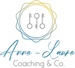 Anne Laure Coaching & Co full logo