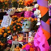 dios los muertos november