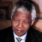 Nelson Mandela July
