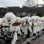 February-March Fastnacht