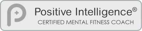 Life Career & Mindset Coaching Certification: Mental Fitness Coach Badge by Positive Intelligence