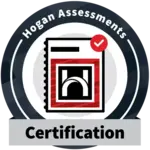 Personality Assessment Coaching Certification: Certified Hogan Assessments Badge